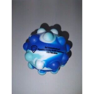 Stress Reliever Pop-it Ball
